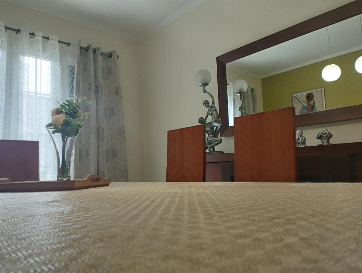 Casa Da Ribeira Apartment Senhora do Rosario  ภายนอก รูปภาพ