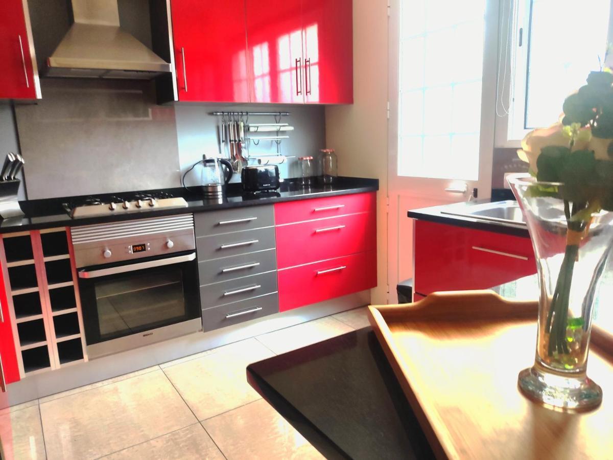 Casa Da Ribeira Apartment Senhora do Rosario  ภายนอก รูปภาพ