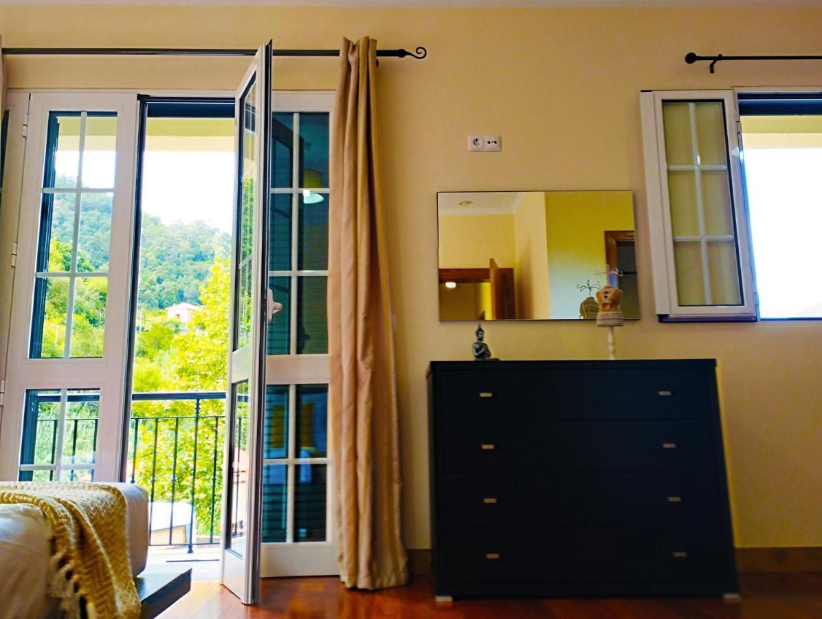 Casa Da Ribeira Apartment Senhora do Rosario  ภายนอก รูปภาพ