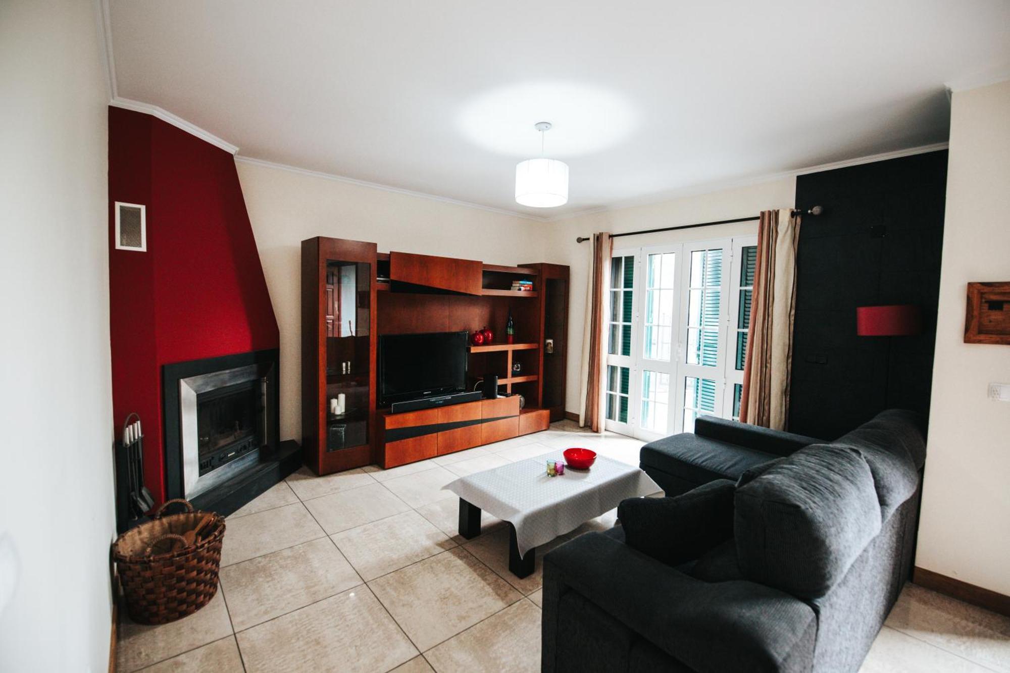 Casa Da Ribeira Apartment Senhora do Rosario  ภายนอก รูปภาพ