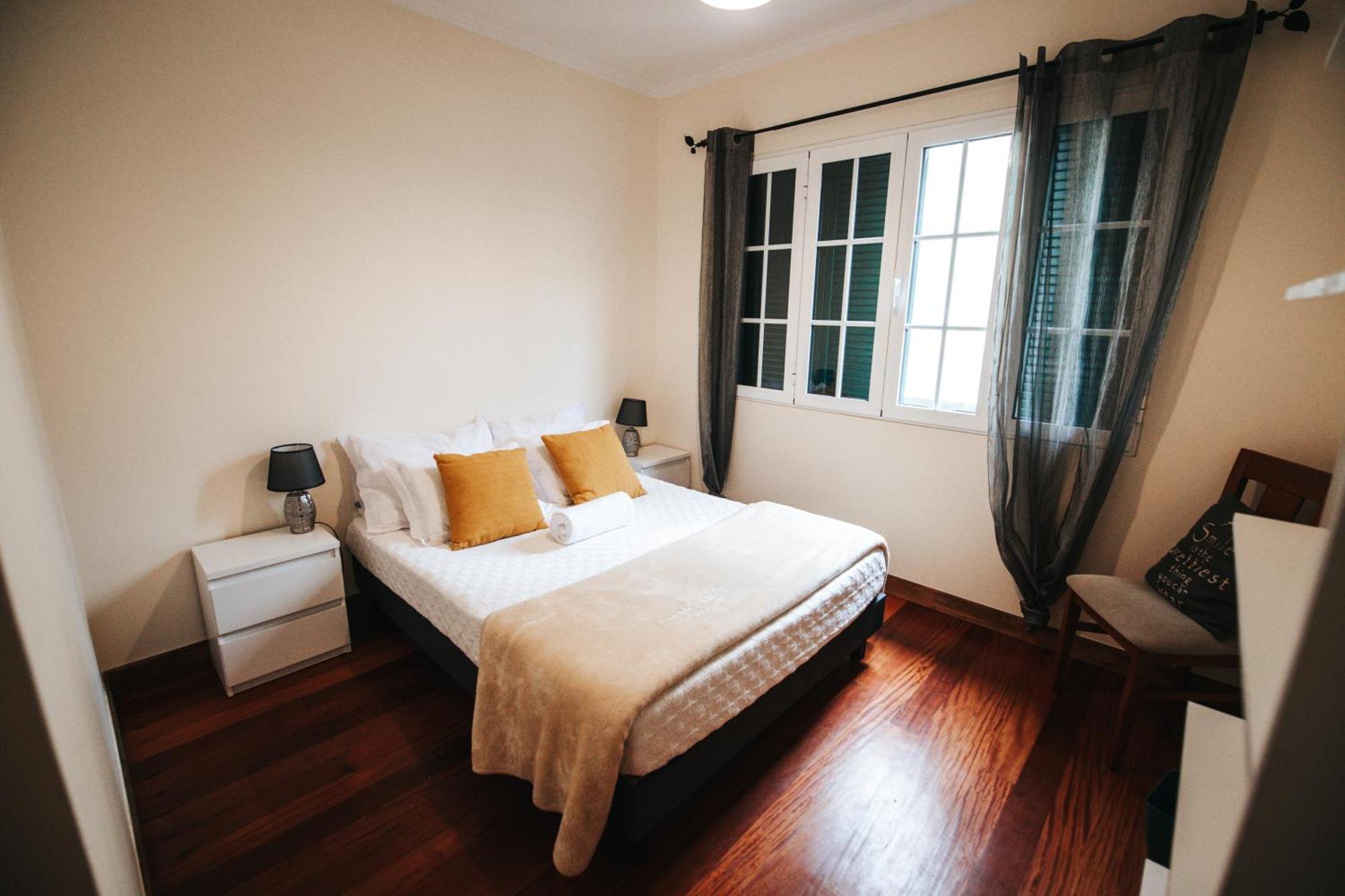 Casa Da Ribeira Apartment Senhora do Rosario  ภายนอก รูปภาพ