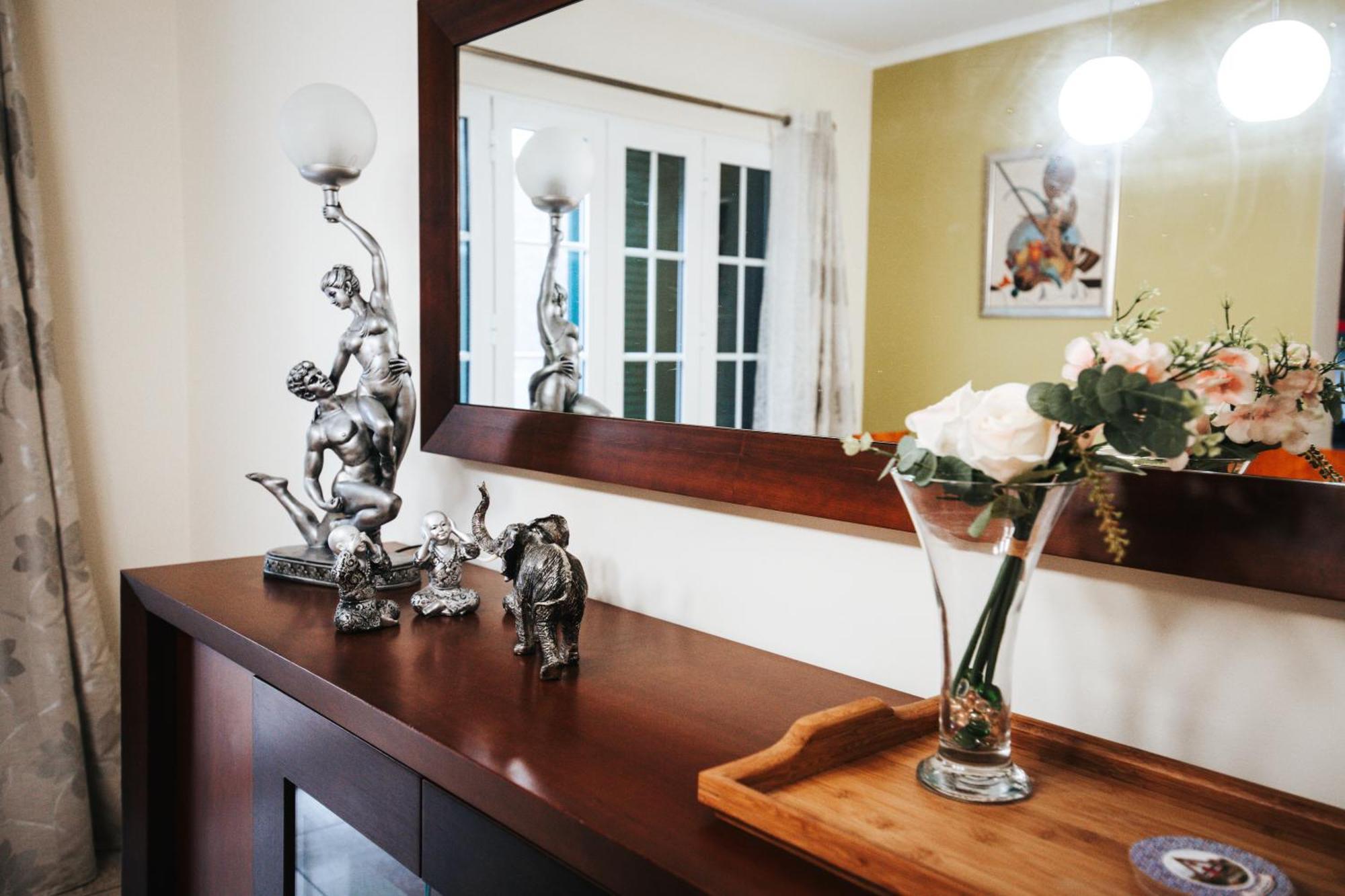 Casa Da Ribeira Apartment Senhora do Rosario  ภายนอก รูปภาพ