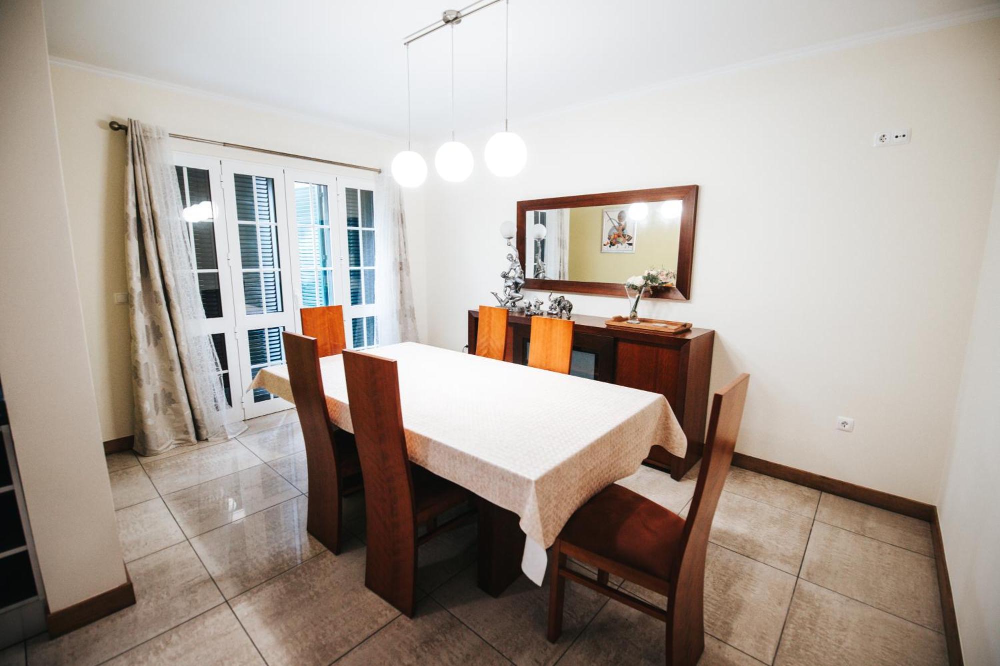 Casa Da Ribeira Apartment Senhora do Rosario  ภายนอก รูปภาพ