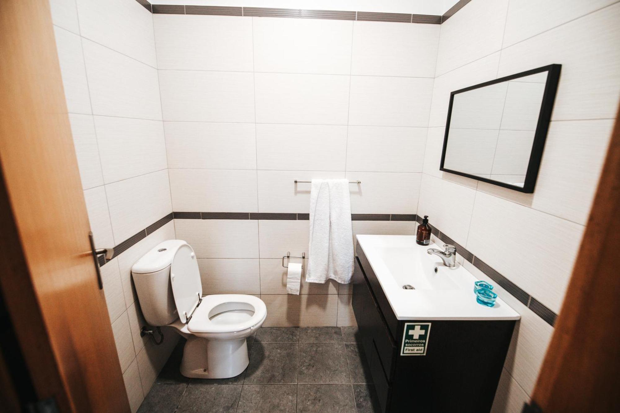 Casa Da Ribeira Apartment Senhora do Rosario  ภายนอก รูปภาพ